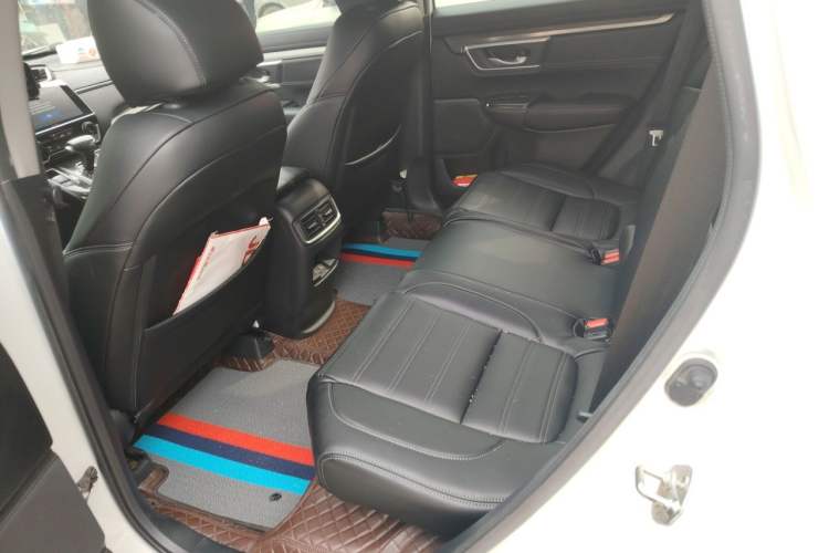 Used Honda Breeze 2021 240TURBO CVT Front-Wheel Drive Elite Edition Left Rear Seat