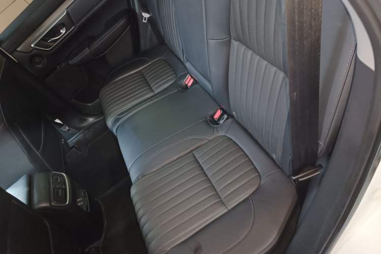 Used Honda Breeze 2021 240TURBO CVT Two-Wheel Drive Smart Enjoyment Version Left Rear Seat