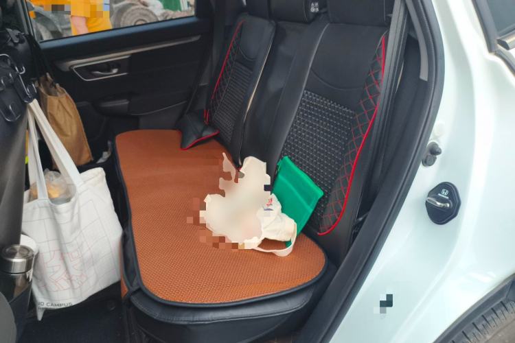 Used Honda Breeze 2021 Rui Hybrid 2.0L 2WD Rui Elite Edition Left Rear Seat