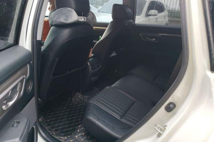 Used Honda Breeze 2021 240TURBO CVT Two-Wheel Drive Smart Enjoyment Version Left Rear Seat