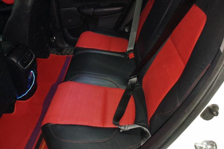 Used Honda Breeze 2021 240TURBO CVT Front-Wheel Drive Elite Edition Left Rear Seat