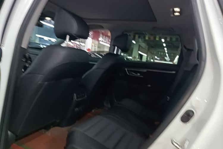 Used Honda Breeze 2021 240TURBO CVT 2WD Luxury Edition Left Rear Seat
