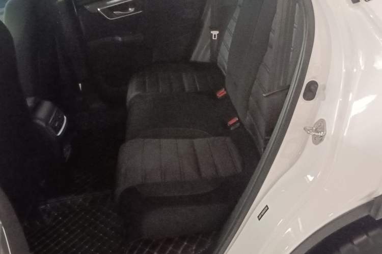 Used Honda Breeze 2021 240TURBO CVT Front-Wheel Drive Elite Edition Left Rear Seat
