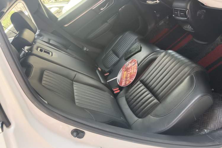 Used Honda Breeze 2021 240TURBO CVT Two-Wheel Drive Smart Enjoyment Version Left Rear Seat