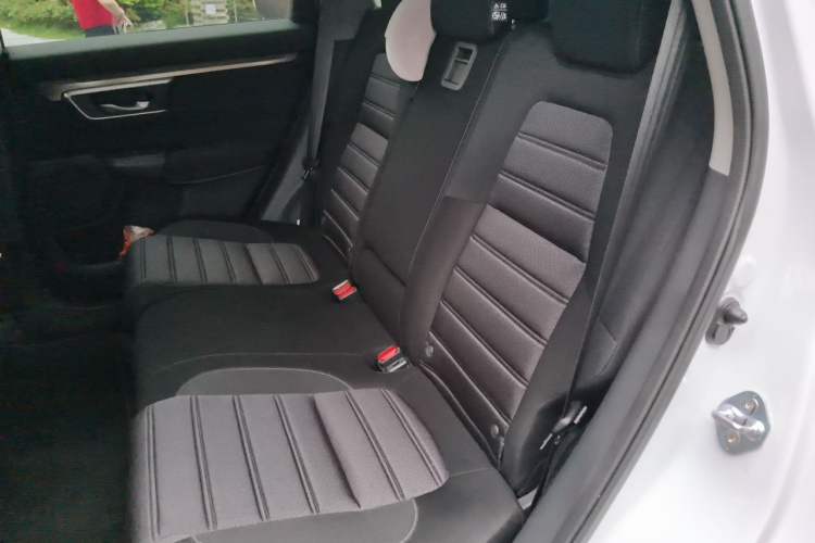 Used Honda Breeze 2021 240TURBO CVT Front-Wheel Drive Elite Edition Left Rear Seat