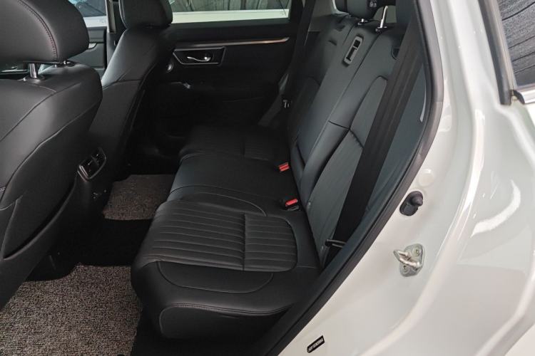 Used Honda Breeze 2021 240TURBO CVT Two-Wheel Drive Smart Enjoyment Version Left Rear Seat