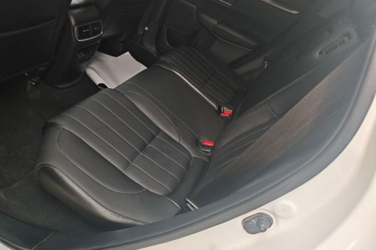 Used Honda Breeze 2021 240TURBO CVT Front-Wheel Drive Elite Edition Left Rear Seat
