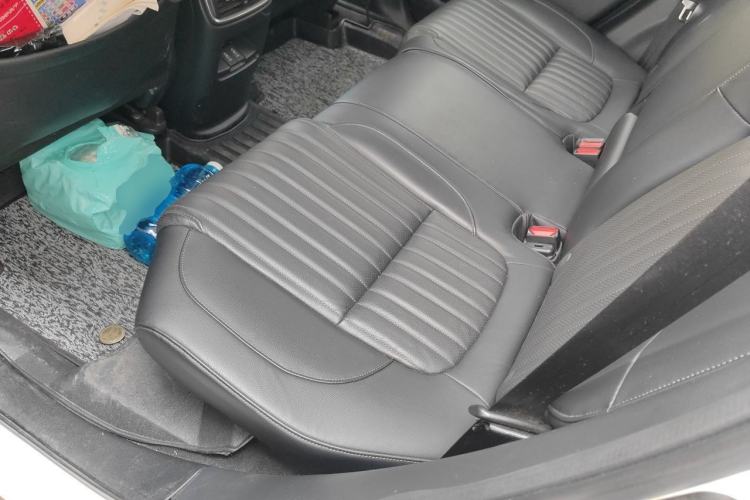 Used Honda Breeze 2021 240TURBO CVT Two-Wheel Drive Smart Enjoyment Version Left Rear Seat