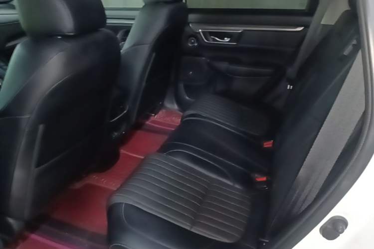 Used Honda Breeze 2021 240TURBO CVT Two-Wheel Drive Smart Enjoyment Version Left Rear Seat