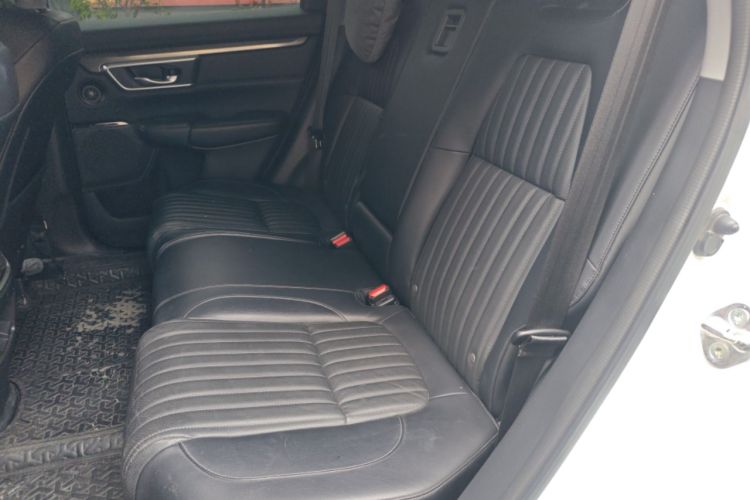 Used Honda Breeze 2021 240TURBO CVT Two-Wheel Drive Smart Enjoyment Version Left Rear Seat