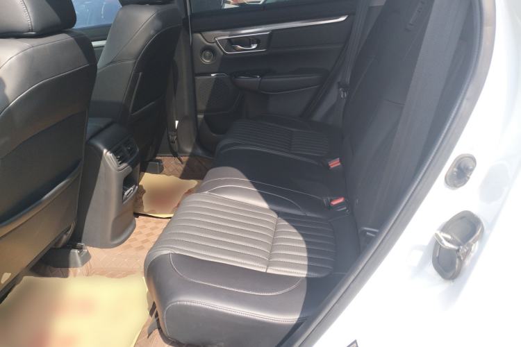 Used Honda Breeze 2021 240TURBO CVT Four-Wheel Drive Prestige Edition Left Rear Seat