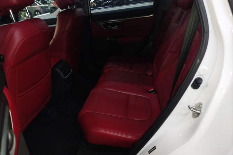 Used Honda Breeze 2021 240TURBO CVT Front-Wheel Drive Elite Edition Left Rear Seat