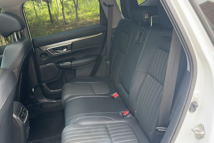 Used Honda Breeze 2021 Rui Hybrid 2.0L 2WD Rui Luxury Edition Left Rear Seat