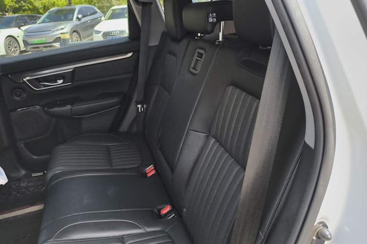 Used Honda Breeze 2021 240TURBO CVT 2WD Prestige Edition Left Rear Seat