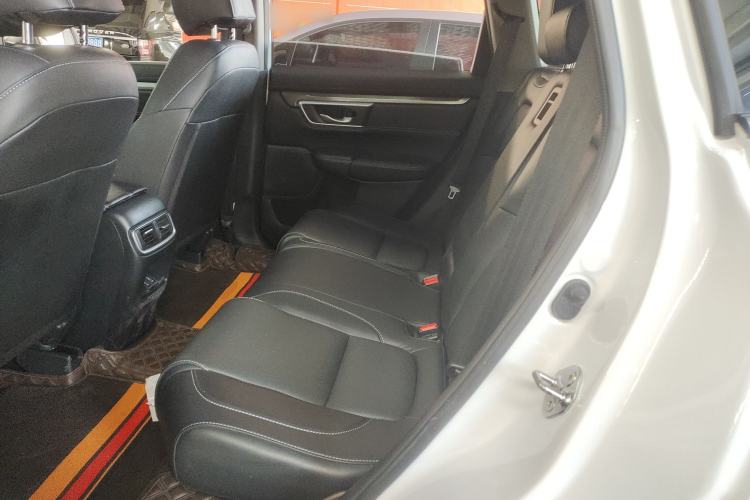Used Honda Breeze 2021 240TURBO CVT Front-Wheel Drive Elite Edition Left Rear Seat