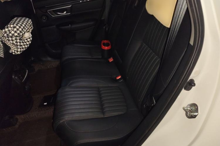 Used Honda Breeze 2021 Rui Hybrid 2.0L 2WD Rui Luxury Edition Left Rear Seat