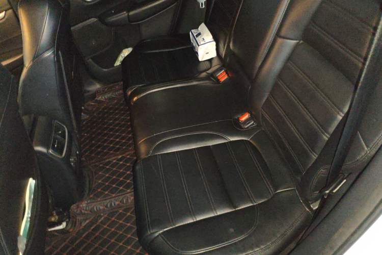 Used Honda Breeze 2021 Rui Hybrid 2.0L 2WD Rui Elite Edition Left Rear Seat