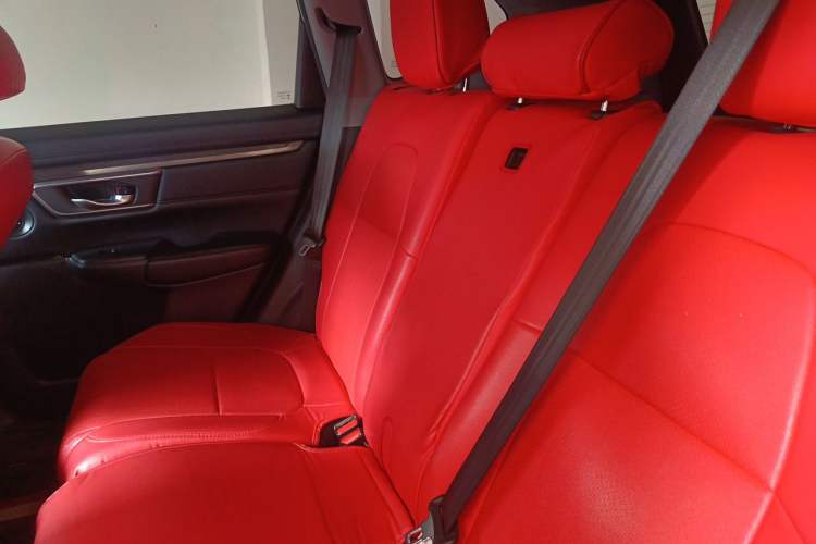 Used Honda Breeze 2021 240TURBO CVT Two-Wheel Drive Smart Enjoyment Version Left Rear Seat