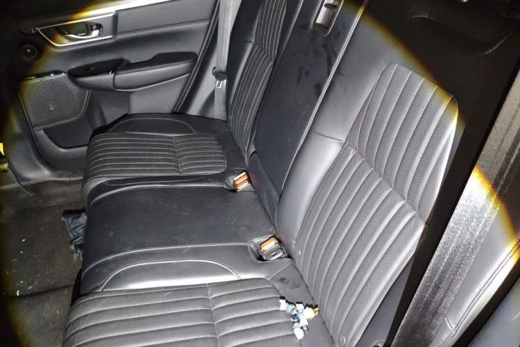 Used Honda Breeze 2021 240TURBO CVT 2WD Prestige Edition Left Rear Seat