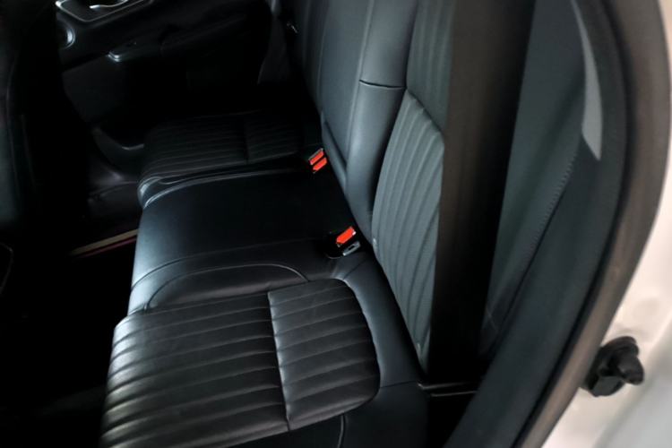 Used Honda Breeze 2021 240TURBO CVT Two-Wheel Drive Smart Enjoyment Version Left Rear Seat