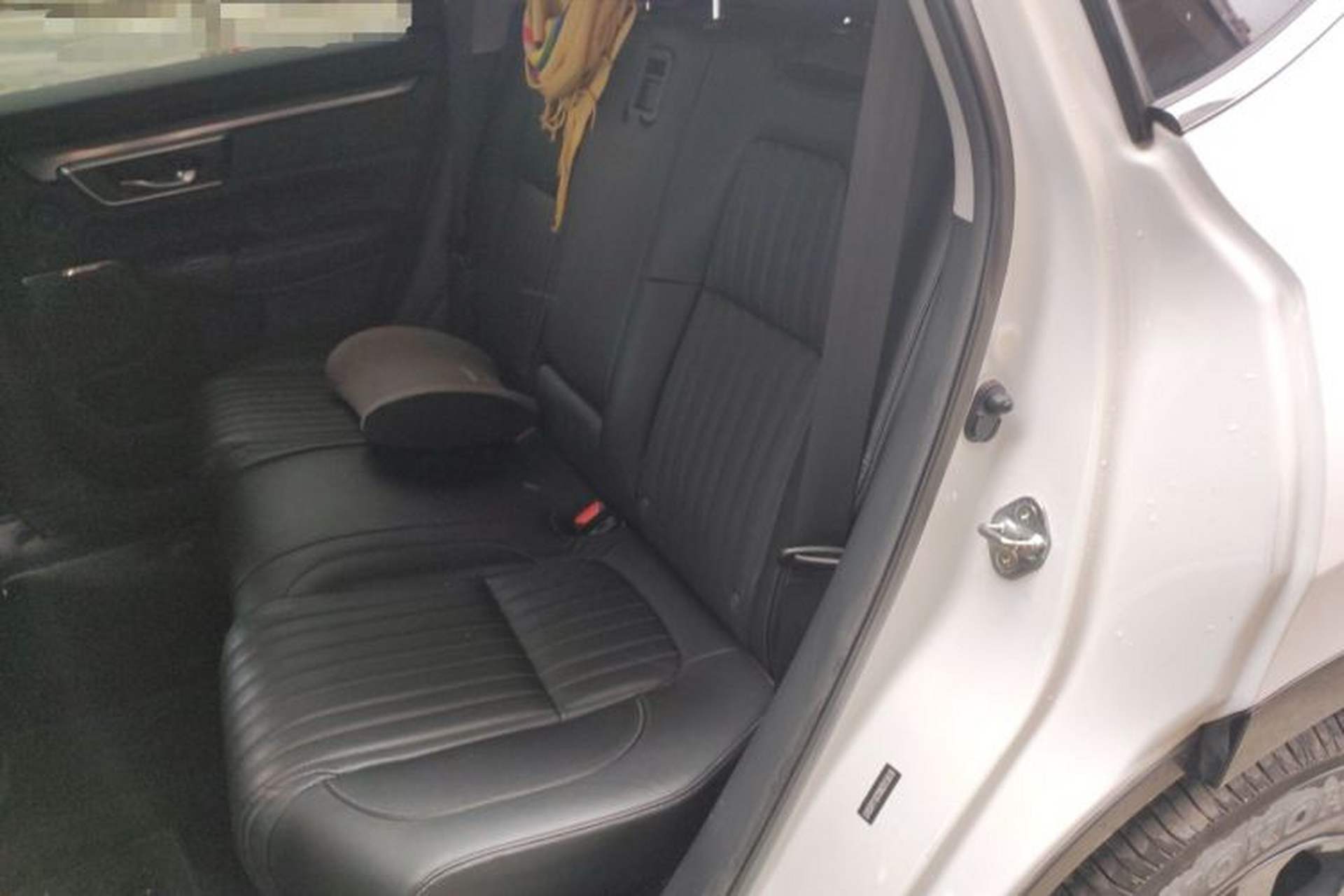 Used Honda Breeze 2021 240TURBO CVT 2WD Prestige Edition Left Rear Seat