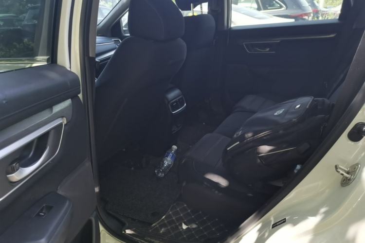 Used Honda Breeze 2021 240TURBO CVT Front-Wheel Drive Elite Edition Left Rear Seat