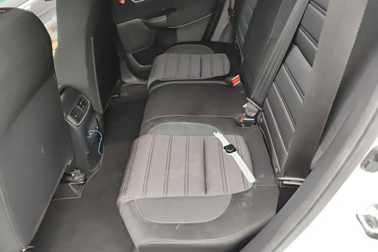 Used Honda Breeze 2021 240TURBO CVT Front-Wheel Drive Elite Edition Left Rear Seat
