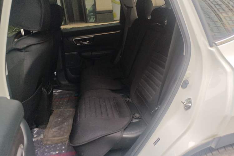 Used Honda Breeze 2021 240TURBO CVT Front-Wheel Drive Elite Edition Left Rear Seat