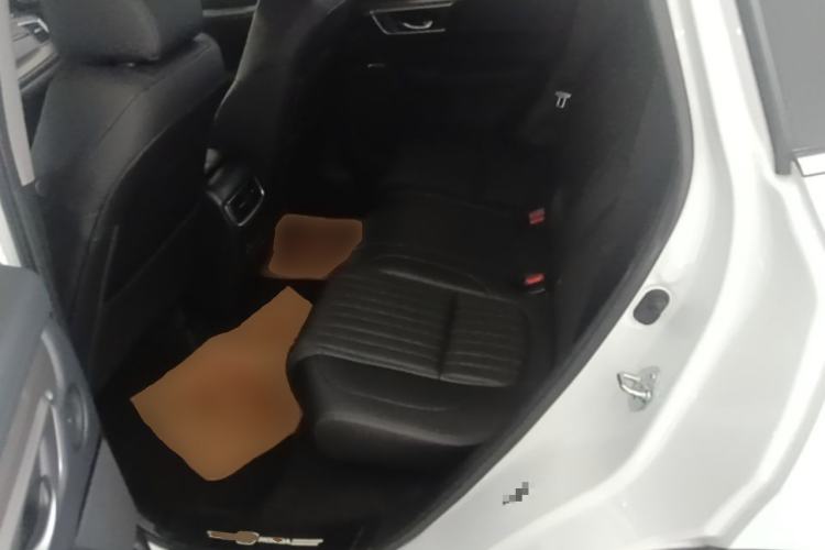 Used Honda Breeze 2021 240TURBO CVT Two-Wheel Drive Smart Enjoyment Version Left Rear Seat
