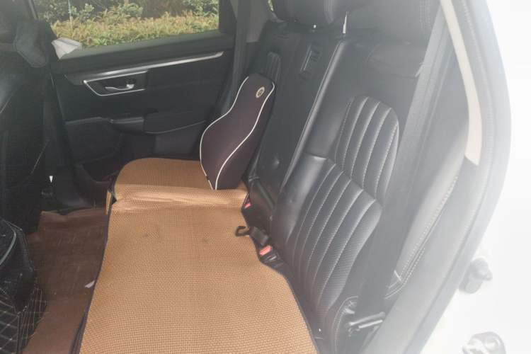 Used Honda Breeze 2021 240TURBO CVT Front-Wheel Drive Elite Edition Left Rear Seat