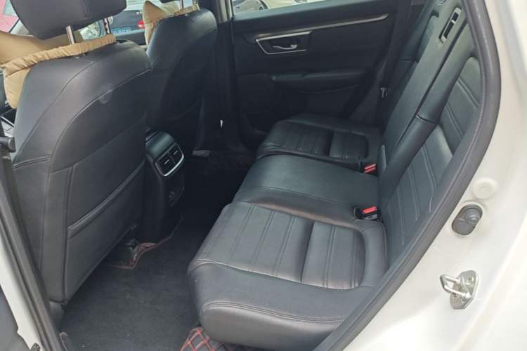 Used Honda Breeze 2021 240TURBO CVT Front-Wheel Drive Elite Edition Left Rear Seat
