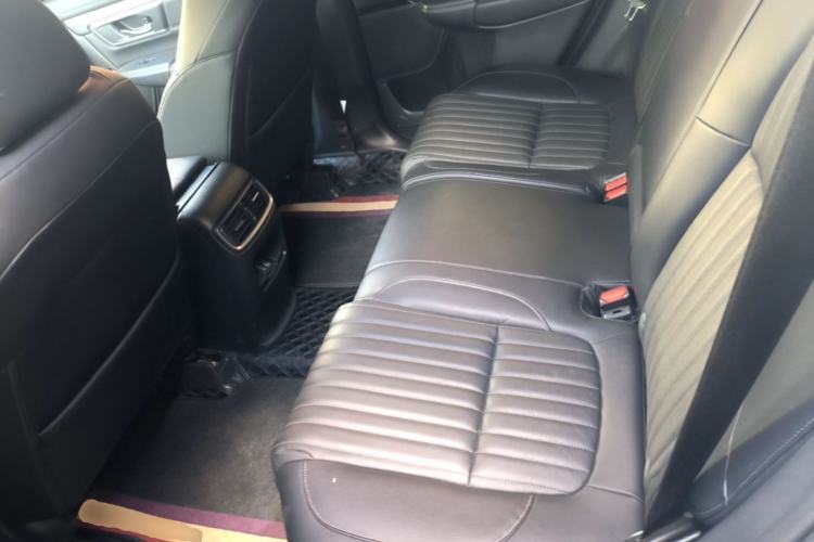 Used Honda Breeze 2021 240TURBO CVT Two-Wheel Drive Smart Enjoyment Version Left Rear Seat