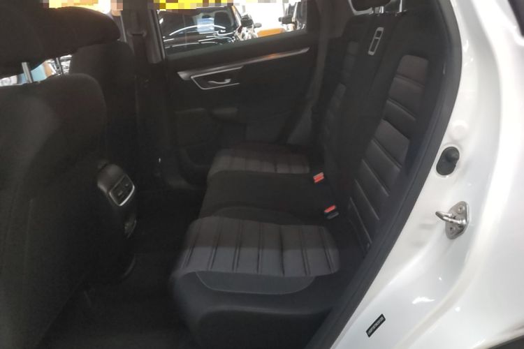 Used Honda Breeze 2021 Rui Hybrid 2.0L 2WD Rui Elite Edition Left Rear Seat