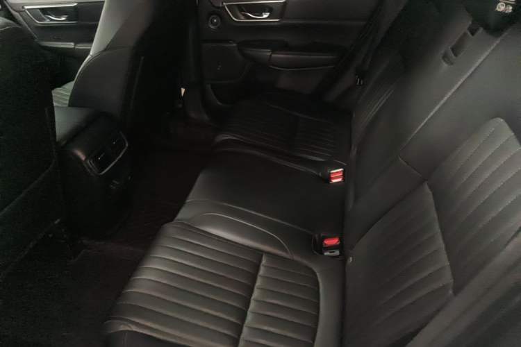 Used Honda Breeze 2021 240TURBO CVT Two-Wheel Drive Smart Enjoyment Version Left Rear Seat
