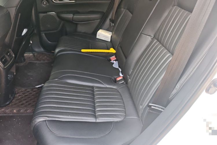 Used Honda Breeze 2021 240TURBO CVT Two-Wheel Drive Smart Enjoyment Version Left Rear Seat
