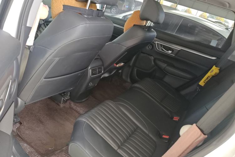 Used Honda Breeze 2021 240TURBO CVT Two-Wheel Drive Smart Enjoyment Version Left Rear Seat