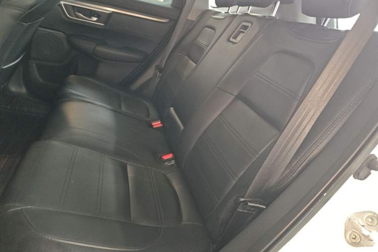 Used Honda Breeze 2021 240TURBO CVT Front-Wheel Drive Elite Edition Left Rear Seat