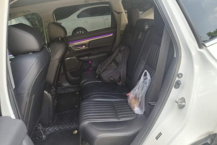 Used Honda Breeze 2021 Rui Hybrid 2.0L 2WD Rui Prestige Edition Left Rear Seat