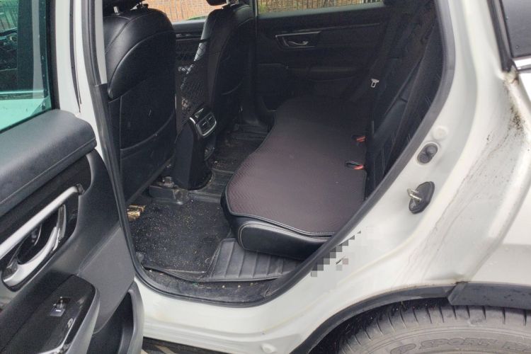 Used Honda Breeze 2021 240TURBO CVT Front-Wheel Drive Elite Edition Left Rear Seat