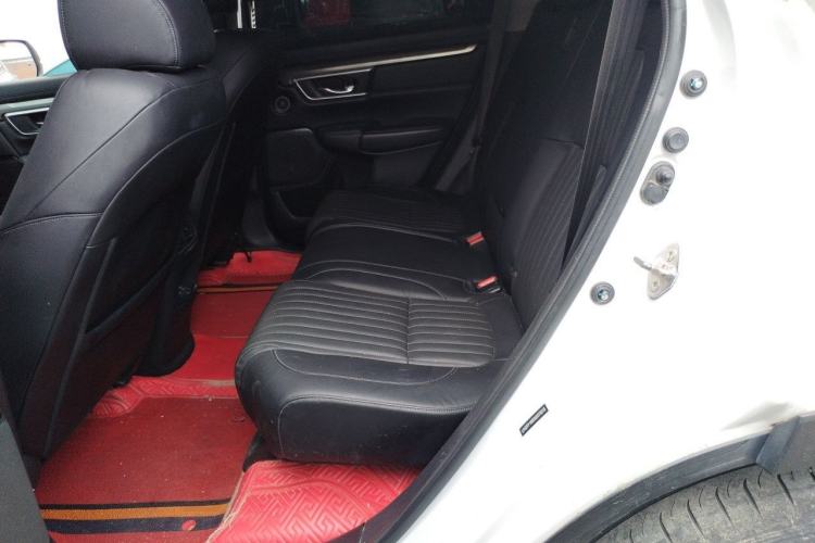 Used Honda Breeze 2021 240TURBO CVT Two-Wheel Drive Smart Enjoyment Version Left Rear Seat
