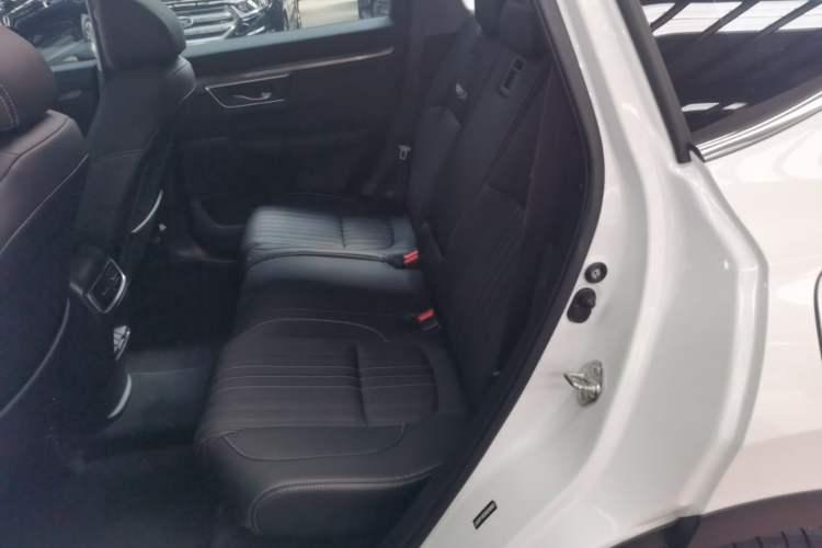 Used Honda Breeze 2021 240TURBO CVT Front-Wheel Drive Elite Edition Left Rear Seat