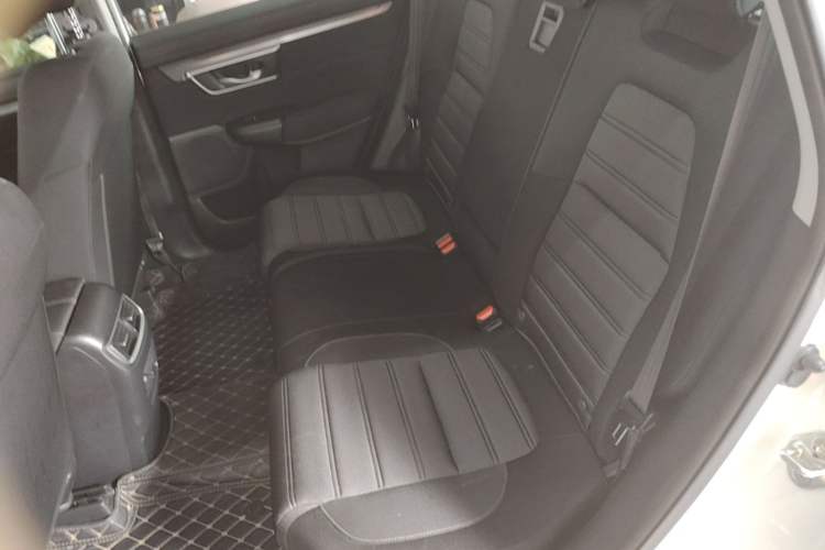 Used Honda Breeze 2021 240TURBO CVT Front-Wheel Drive Elite Edition Left Rear Seat