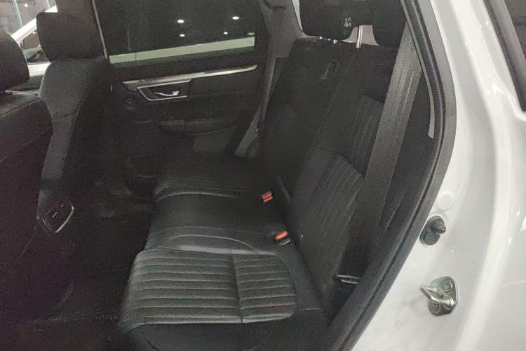 Used Honda Breeze 2021 240TURBO CVT Two-Wheel Drive Smart Enjoyment Version Left Rear Seat