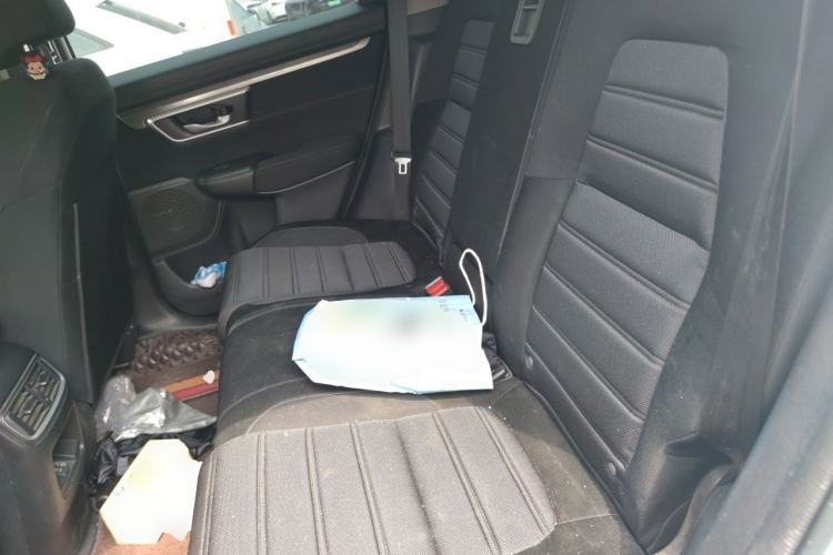 Used Honda Breeze 2021 Rui Hybrid 2.0L 2WD Rui Elite Edition Left Rear Seat