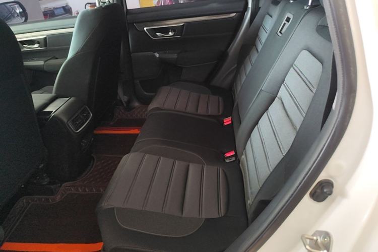 Used Honda Breeze 2021 240TURBO CVT Front-Wheel Drive Elite Edition Left Rear Seat