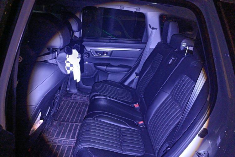 Used Honda Breeze 2021 240TURBO CVT Four-Wheel Drive Prestige Edition Left Rear Seat