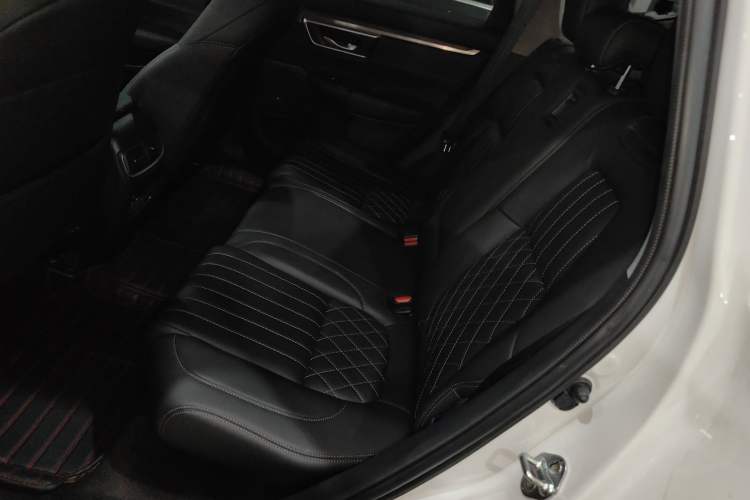 Used Honda Breeze 2021 240TURBO CVT Front-Wheel Drive Elite Edition Left Rear Seat