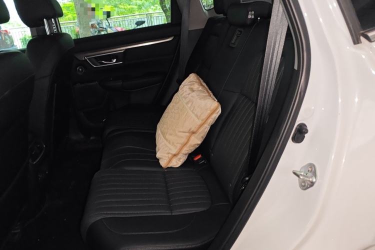 Used Honda Breeze 2021 240TURBO CVT Two-Wheel Drive Smart Enjoyment Version Left Rear Seat