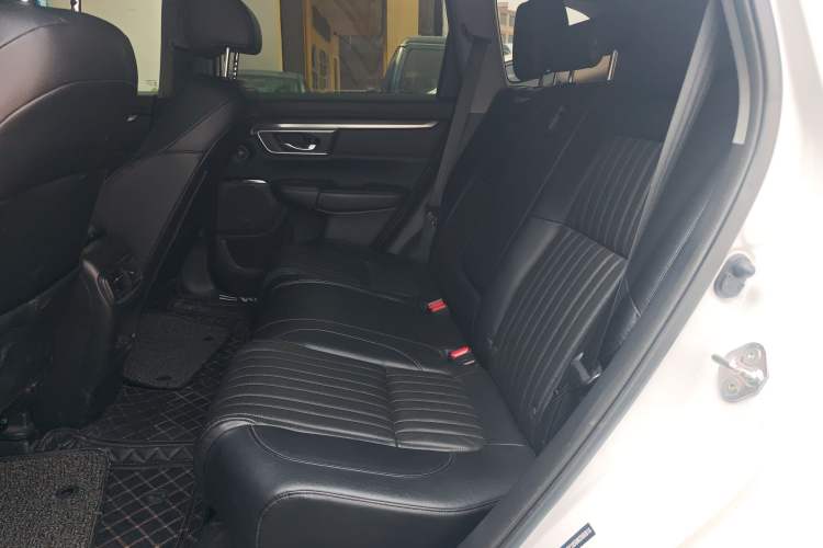 Used Honda Breeze 2021 240TURBO CVT Two-Wheel Drive Smart Enjoyment Version Left Rear Seat