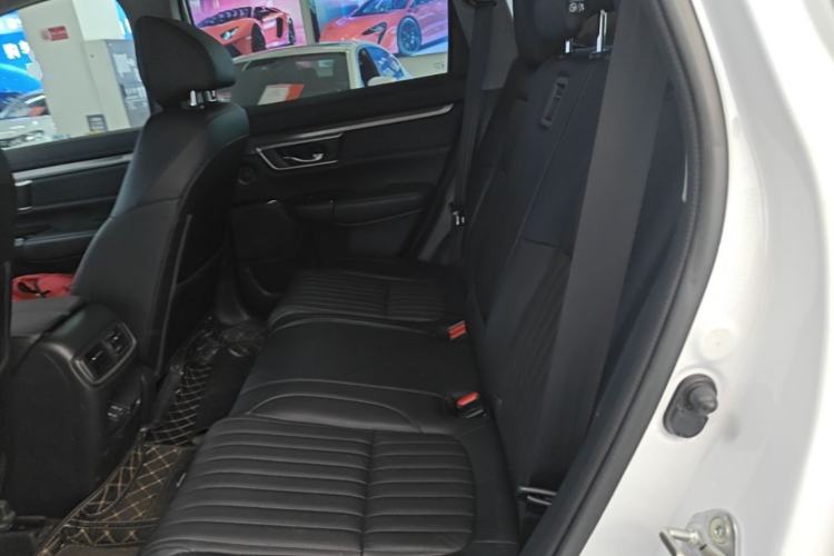Used Honda Breeze 2021 240TURBO CVT 2WD Prestige Edition Left Rear Seat